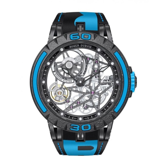 Roger Dubuis Excalibur Spider Pirelli Automatic Skeleton Men's watch RDDBEX0826