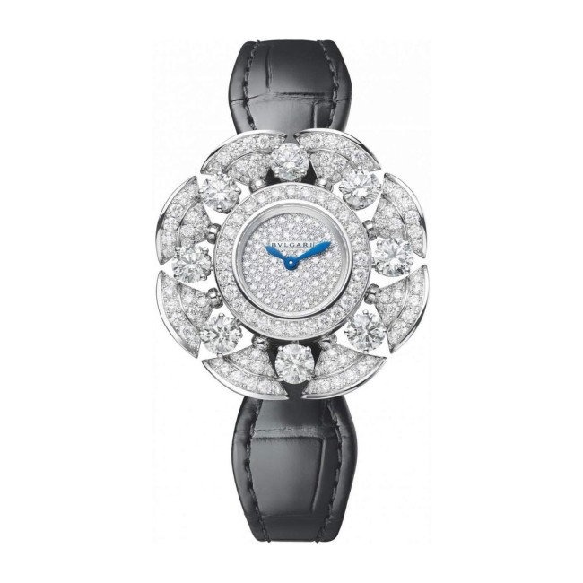 Bvlgari Divas’ Dream Divissima Diamonds Woman's Watch 103474