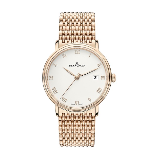 Blancpain Villeret Ultraplate Woman's watch 6224 3642 MMB