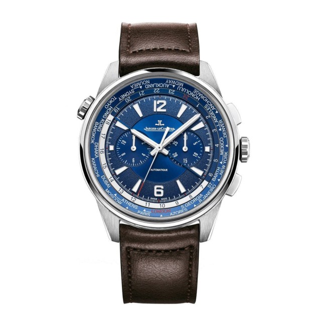 Jaeger-LeCoultre Polaris Chronograph Wolrdtime Men's watch Q905T480