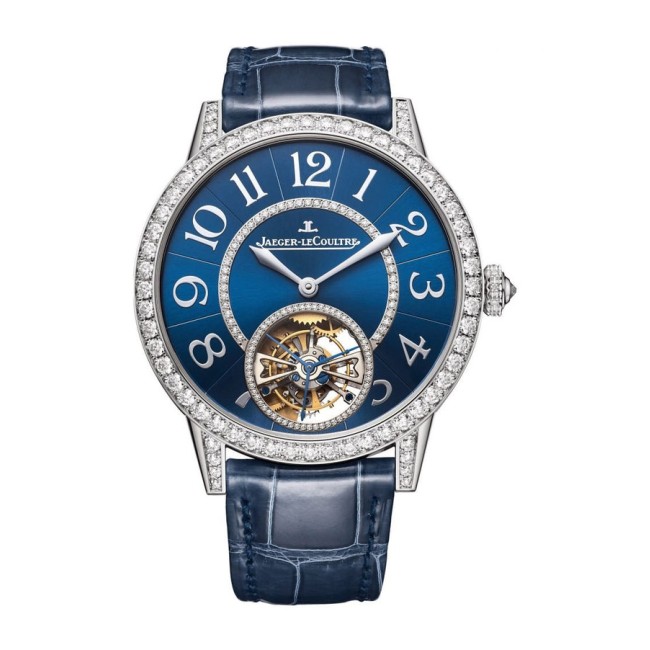 Jaeger-LeCoultre Rendez-Vous Jewellery Tourbillon Woman's watch Q3413480