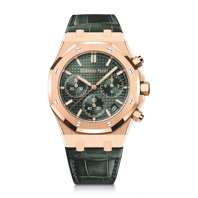 Audemars Piguet Royal Oak Selfwinding Chronograph Men's Watch 26240OR.OO.D404CR.01