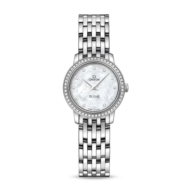 Omega De Ville Woman's watch 424.55.24.60.55.003