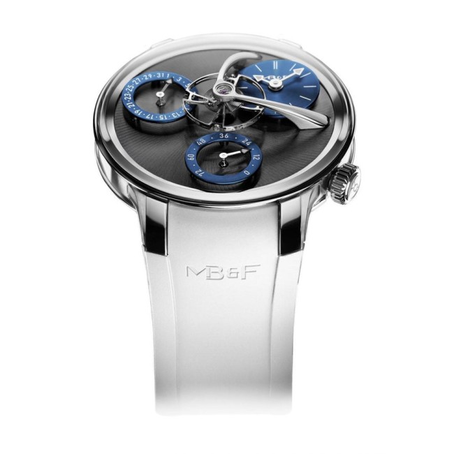 MB&F LM Split Escapement Evo Men's 04.TR.BLB