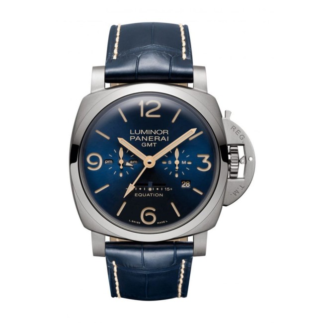 Panerai Luminor Equation Of Time Men's watch PAM00670