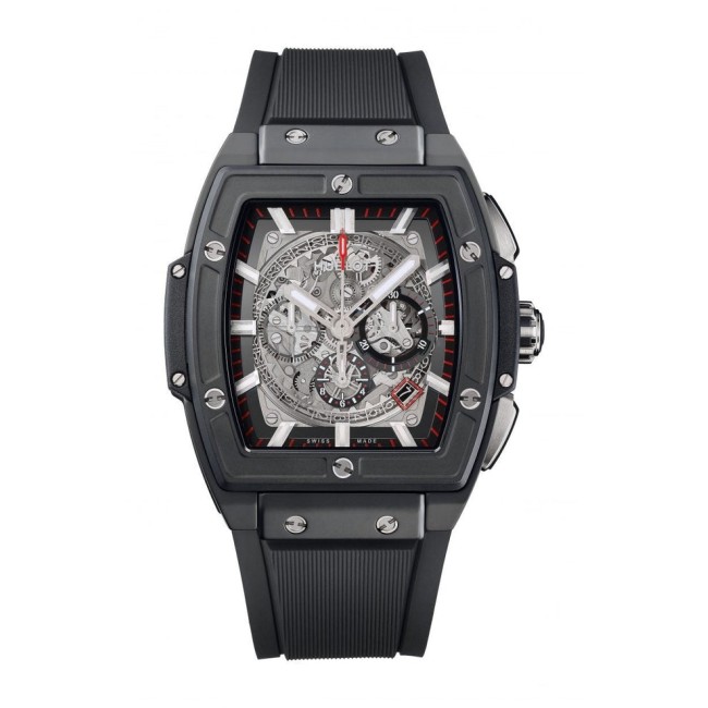 Hublot Spirit of Big Bang Black Magic Men's Watch 601.CI.0173.RX