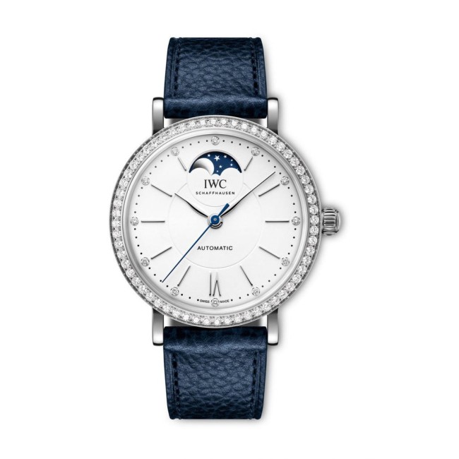 IWC Portofino Automatic Moon Phase 37 Woman's IW659601