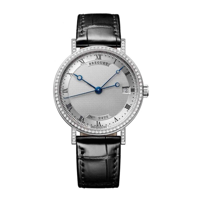 Breguet Classique Dame 9068 Woman's Watch 9068BB/12/976/DD00