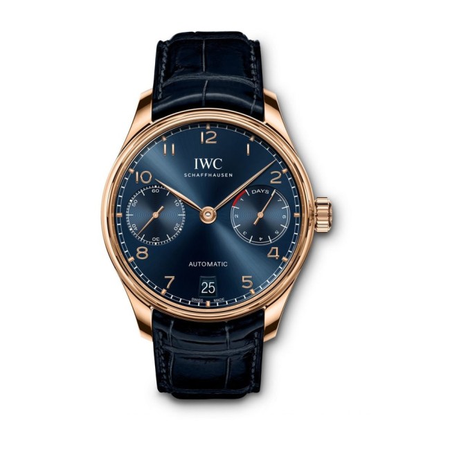 IWC Portugieser Automatic Boutique Edition Men's IW500713