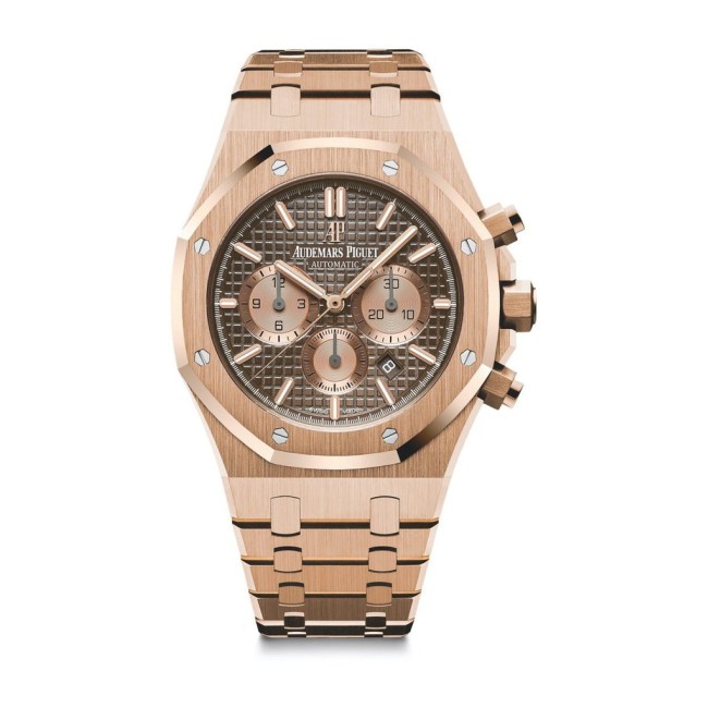 Audemars Piguet Royal Oak Selfwinding Chronograph Men's Watch 26331OR.OO.1220OR.02