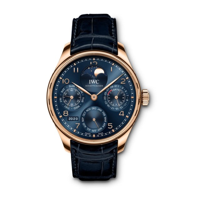 IWC Portugieser Perpetual Calendar Boutique Edition Men's IW503312