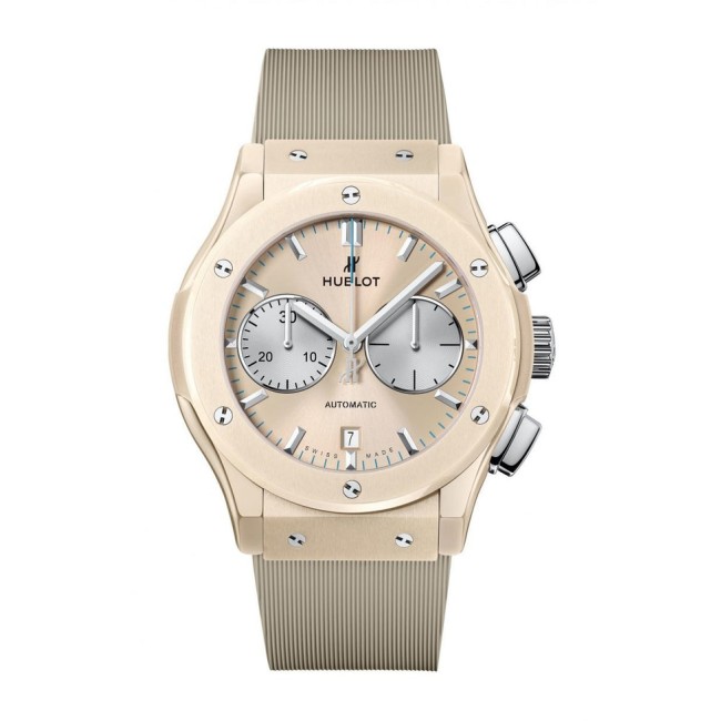 Hublot Classic Fusion Chronograph Boutique Forte dei Marmi Men's Watch 521.CZ.892B.RX.BHF21