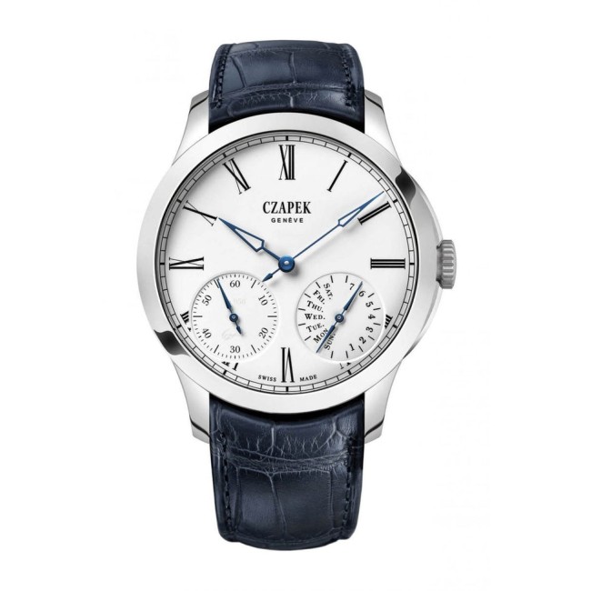 Czapek Quai des Bergues No25 Ter Men's Watch