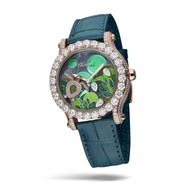 Chopard Happy Sport Woman's Watch 274425-5001