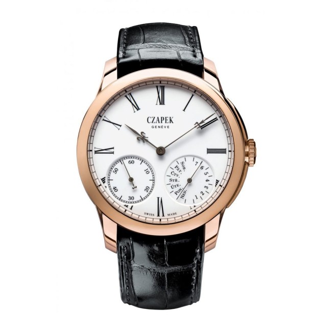 Czapek Quai des Bergues – No. 33 bis Men's Watch