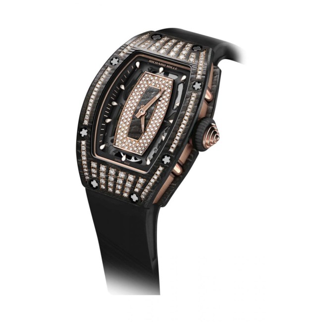 Richard Mille RM 07-01 Automatic Winding Woman's watch Carbon