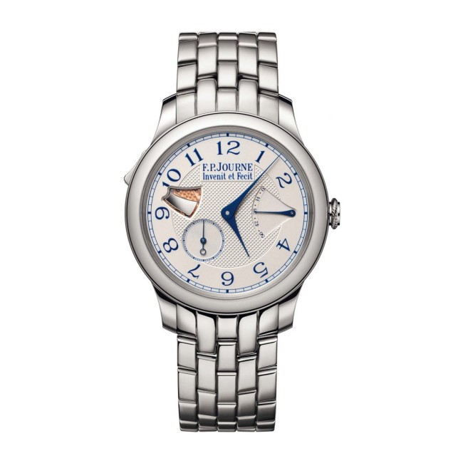 F.P.Journe 40mm Répétition Souveraine Men's Watch Stainless Steel