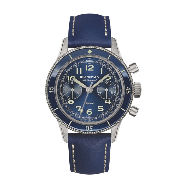 Blancpain Air Command Men's watch AC03-12B40-63