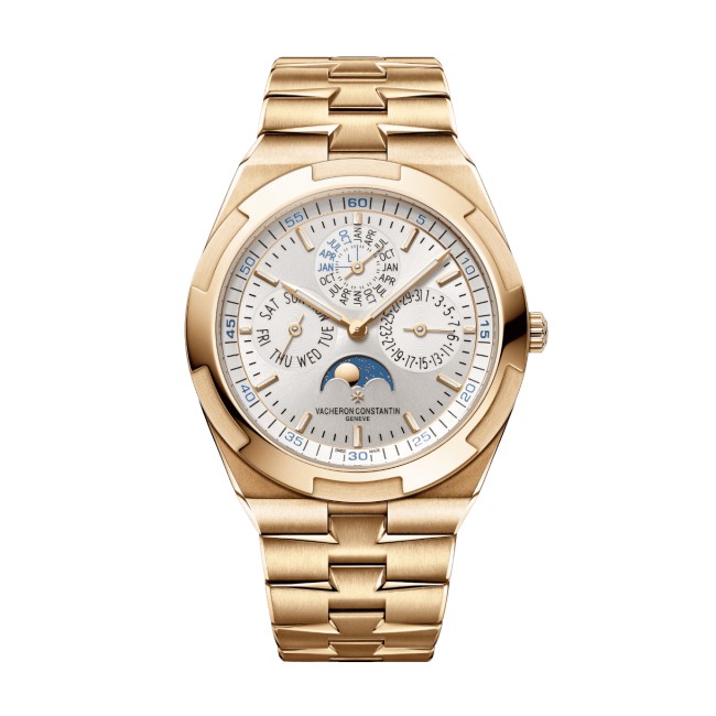 Vacheron Constantin Overseas Perpetual Calendar Ultra-Thin