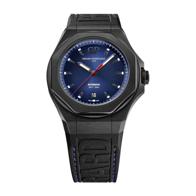 Girard-Perregaux Laureato Absolute Men's Watch 81070-21-491-FH6A