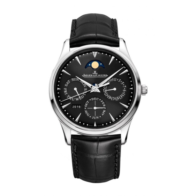 Jaeger-LeCoultre Master Ultra Thin Perpetual Calendar Men's watch Q1308470