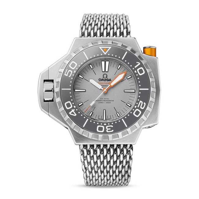 Omega Seamaster Men's watch 227.90.55.21.99.001