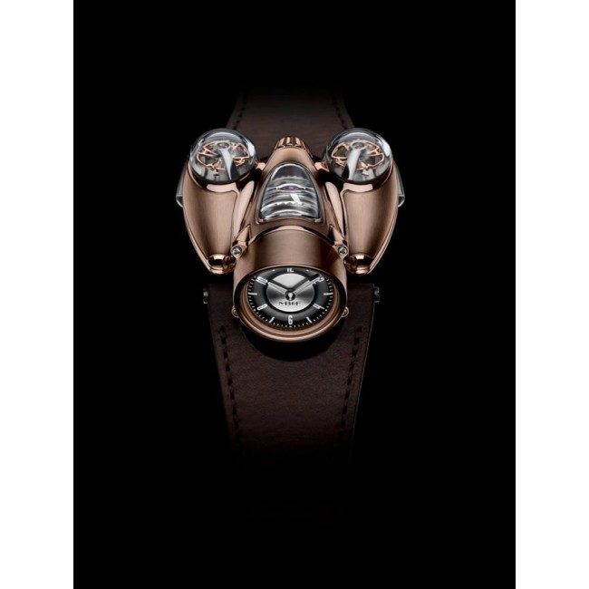 MB&F HM9 Flow Road Red Gold Men's 90.RL.RB