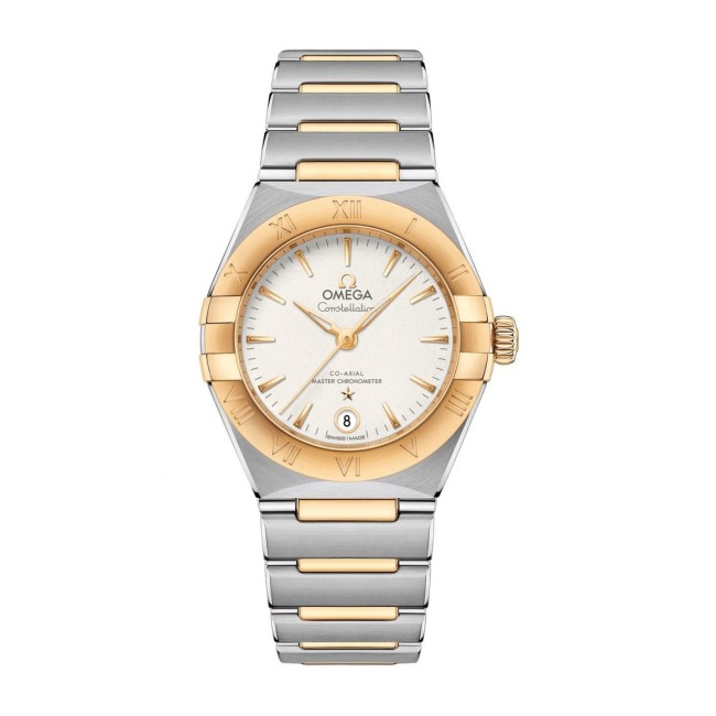 Omega Co-Axial Master Chronometer 29 mm Woman's watch 131.20.29.20.02.002