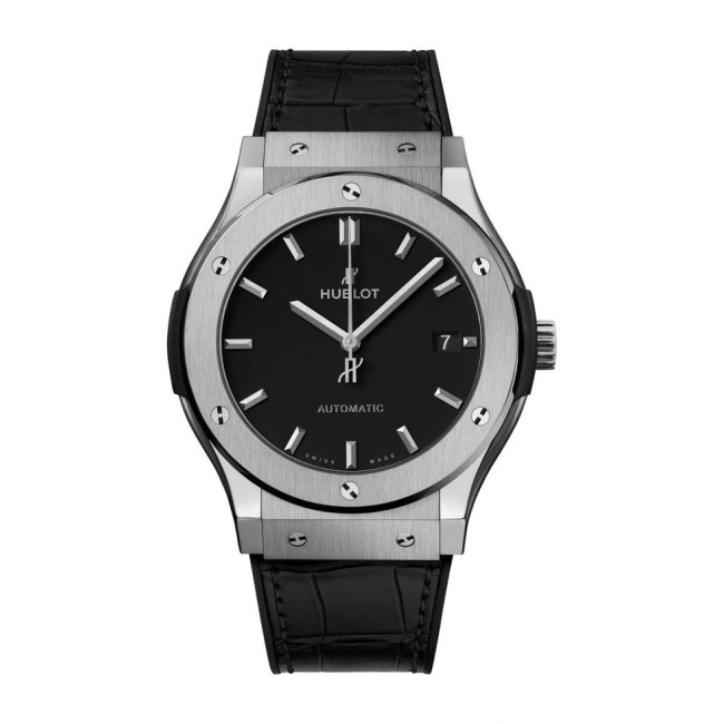 Hublot Classic Fusion Titanium Men's Watch 542.NX.1171.LR