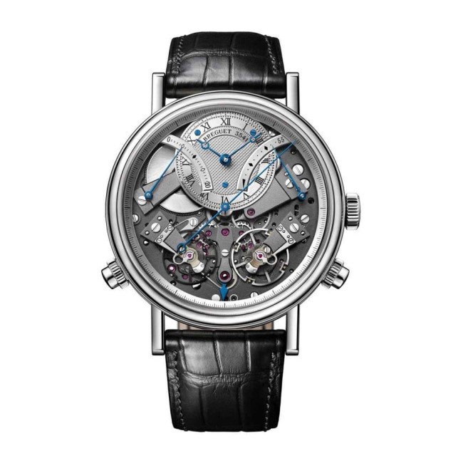 Breguet Tradition 7077 Men's Watch 7077BB/G1/9XV