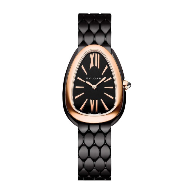 Bvlgari Serpenti Seduttori Woman's Watch 103704