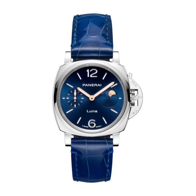 Panerai Luminor Due Luna Men's watch PAM01179