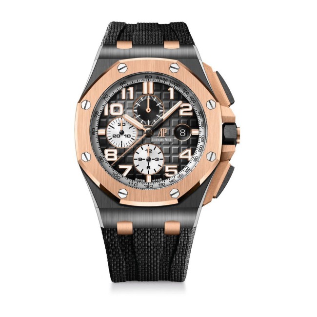 Audemars Piguet Royal Oak Offshore Chronograph Automatic Men's Watch 26405NR.OO.A002CA.01