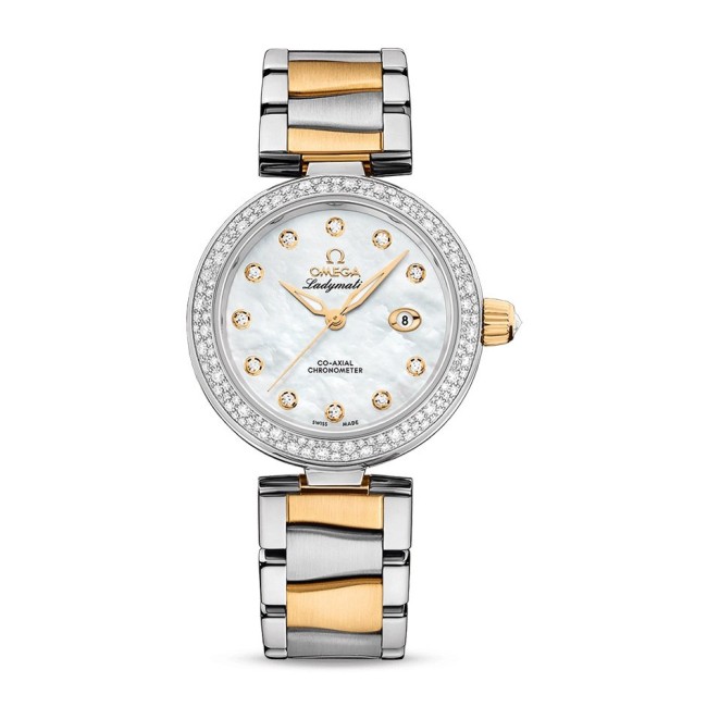 Omega De Ville Woman's watch 425.25.34.20.55.003