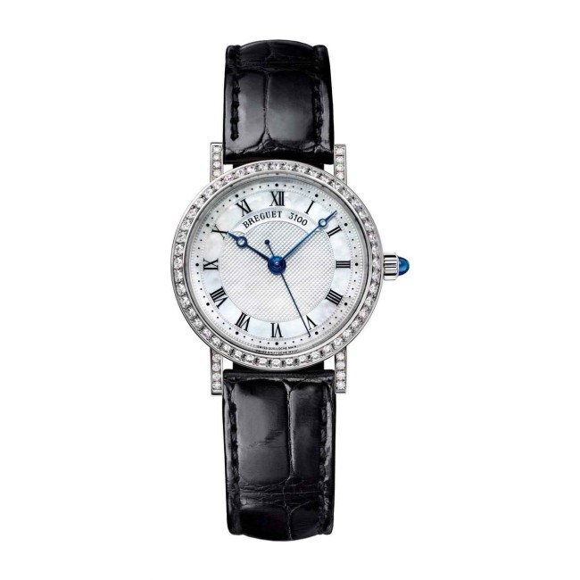 Breguet Classique Dame 8068 Woman's Watch 8068BB/52/964/DD00