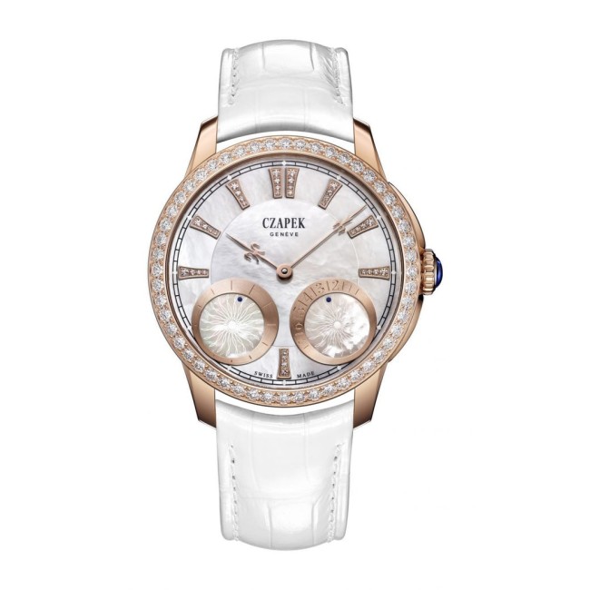 Czapek Quai des Bergues LADY No.1-Rose Gold Woman's Watch