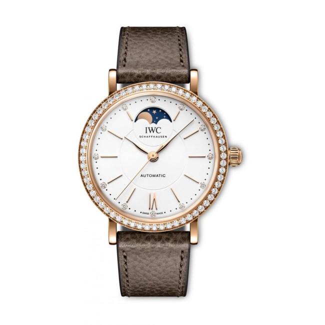 IWC Portofino Automatic Moon Phase 37 Woman's IW659602