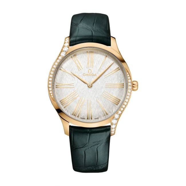 Omega De Ville Woman's watch 428.58.39.60.02.001