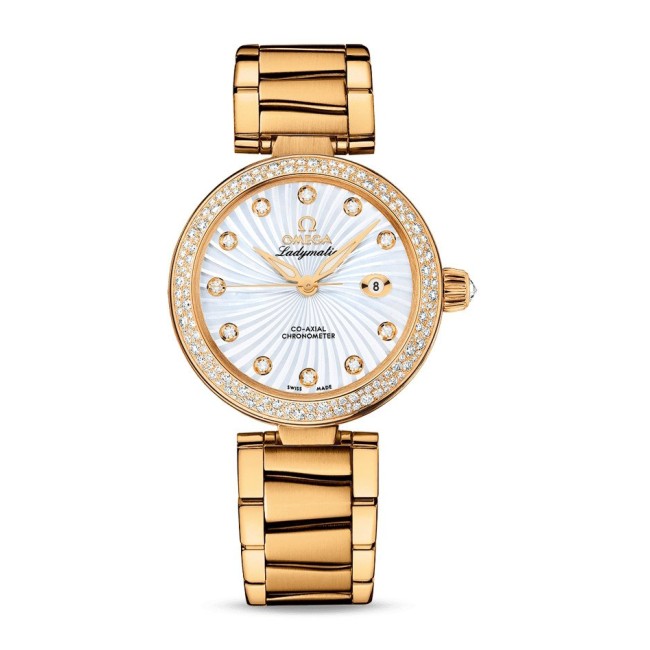 Omega De Ville Woman's watch 425.65.34.20.55.002