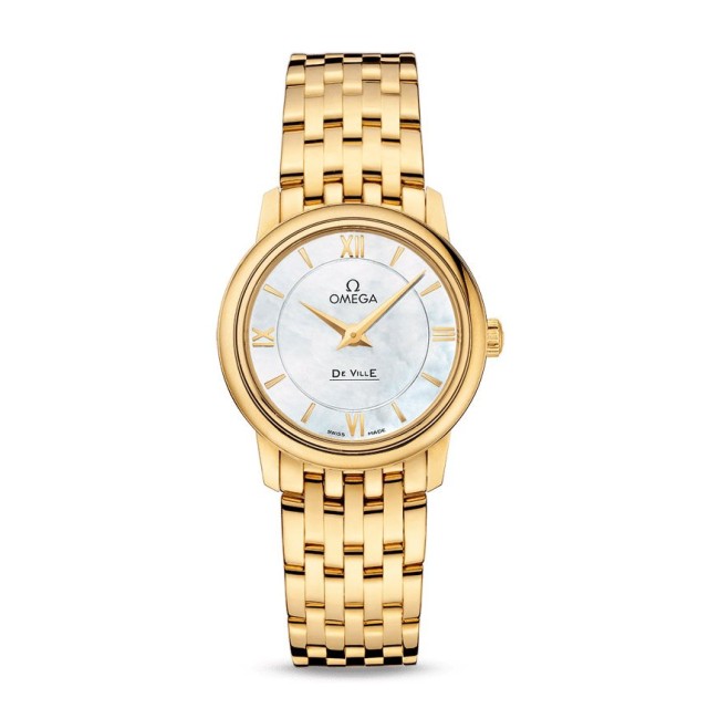 Omega De Ville Woman's watch 424.50.27.60.05.001