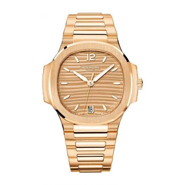 Patek Philippe Nautilus “Ladies Automatic”