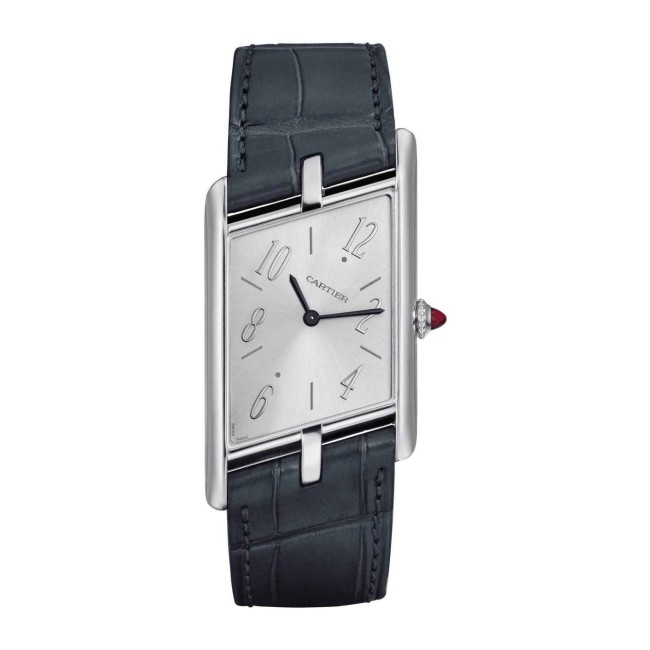 Cartier Montre Tank Asymétrique Men's watch WGTA0042