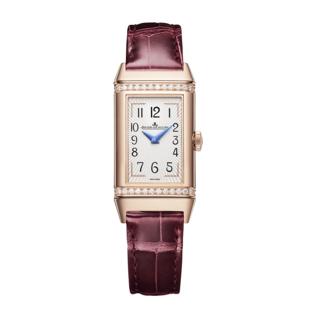 Jaeger-LeCoultre Reverso One Duetto Woman's watch Q3342520