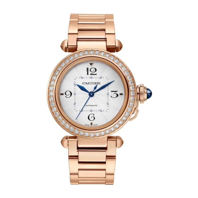 Cartier Pasha de Cartier Woman's watch WJPA0013