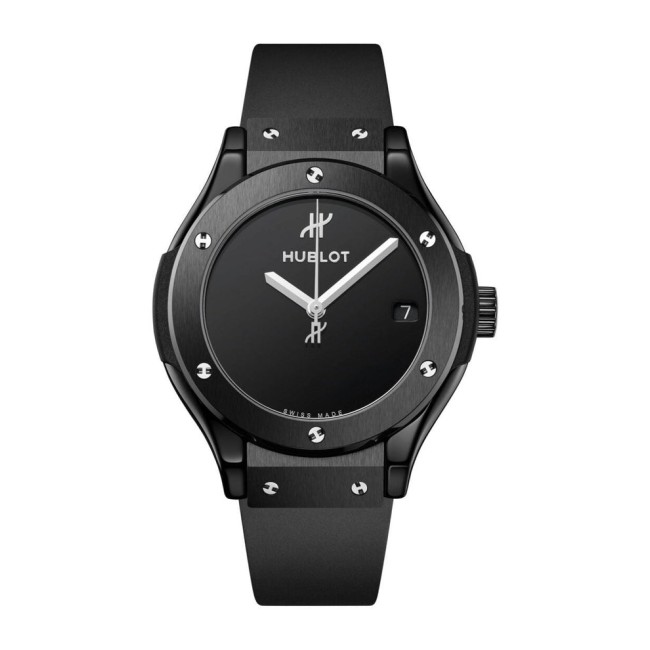 Hublot Classic Fusion Original Black Magic Woman's Watch 581.CX.1270.RX.MDM