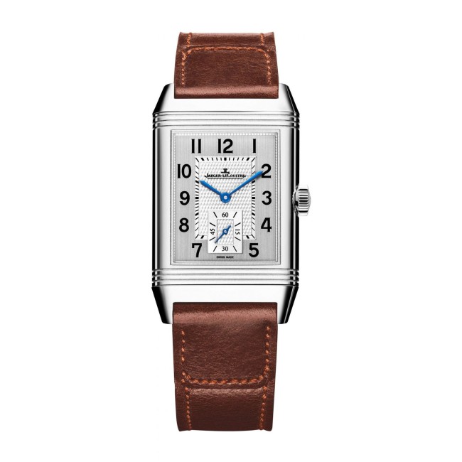 Jaeger-LeCoultre Reverso Classic Duoface Small Seconds Men's watch Q3848422