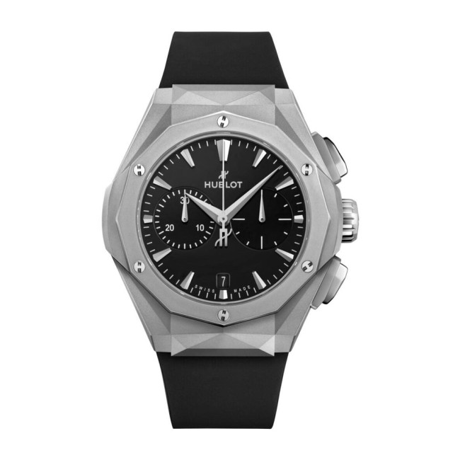 Hublot Classic Fusion Chronograph Orlinski Men's Watch 549.NI.1270.RX.ORL23