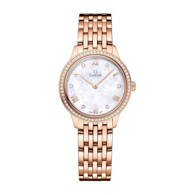 Omega De Ville Woman's watch 434.55.28.60.55.001