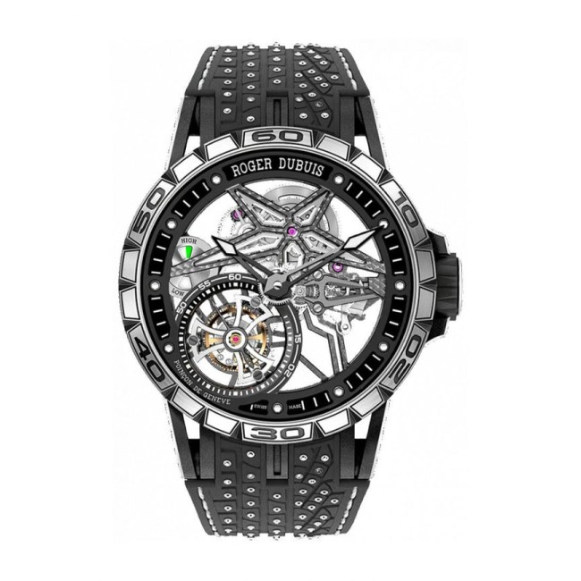 Roger Dubuis Excalibur Spider Sottozero Men's watch RDDBEX0753