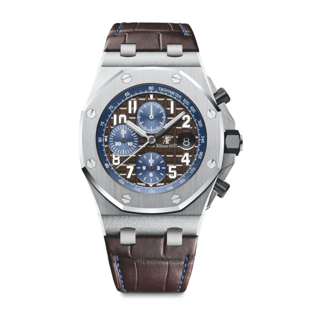 Audemars Piguet Royal Oak Offshore Selfwinding Chronograph Men's Watch 26470ST.OO.A099CR.01